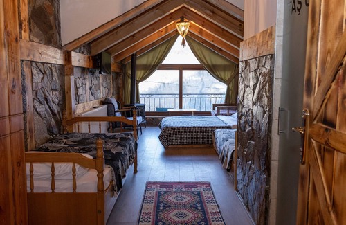 Hamsikoy Hotel | Hamsikoy Tas Otel