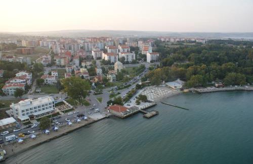 Gelibolu Hotel | Hamzakoy Blue Park Boutique Hotel
