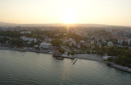 Gelibolu Hotel | Hamzakoy Blue Park Boutique Hotel