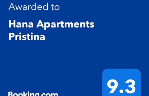 Matiçan Apartment | Hana Apartments Prishtina