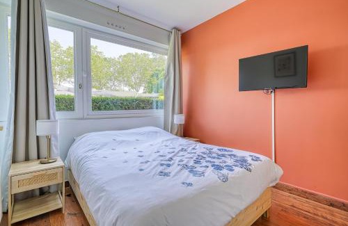 Bougival Apartment | Hana Home 2 chambres Bougival parking privé proche A86