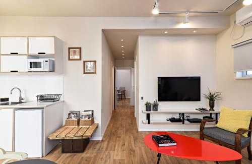 Haifa Apartment | Hanasi 129 - Boutique Apartments