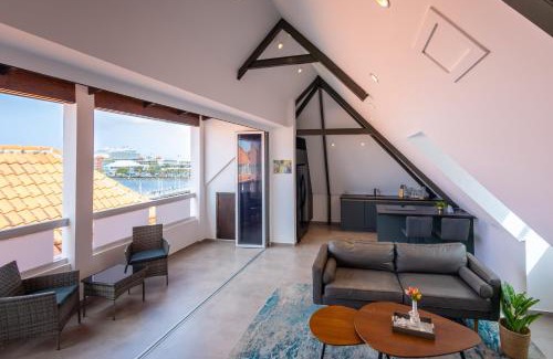 Pietermaai District Apartment | Handelskade Penthouse