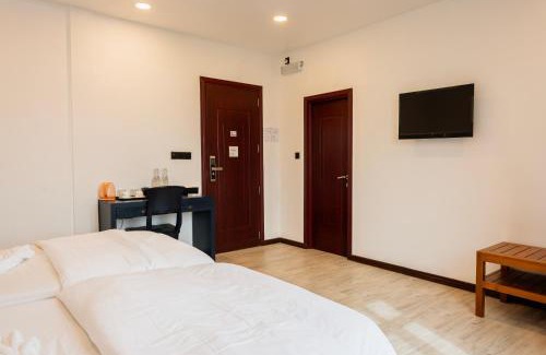 Dhangethi Hotel | Handhu Runbaa Inn - Dhangethi