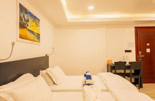 Dhangethi Hotel | Handhu Runbaa Inn - Dhangethi