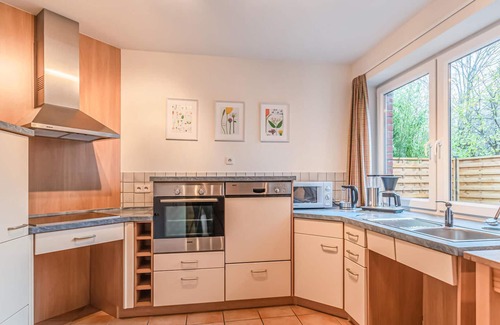 Fedderswarf House | Handicapped accessible vacation home on the North Sea, in the region of Dagebüll.