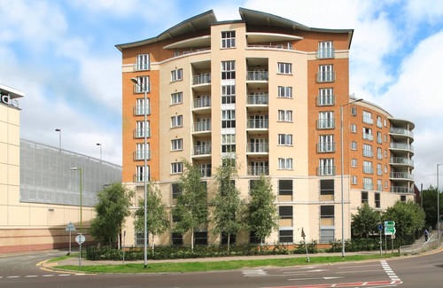 Hemel Hempstead Apartment | Handleys Ct, Apt 5 - 2 bed luxury