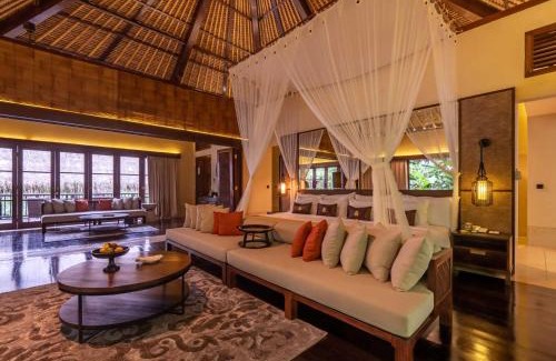 Payangan Resort | Hanging Gardens of Bali