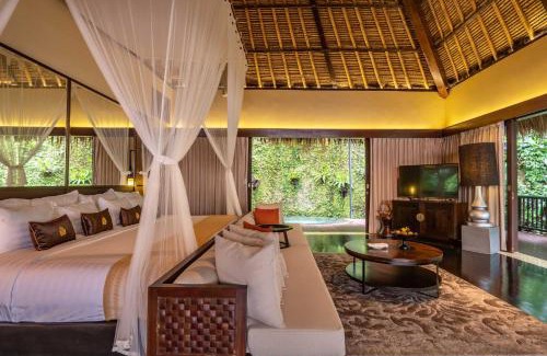 Payangan Resort | Hanging Gardens of Bali