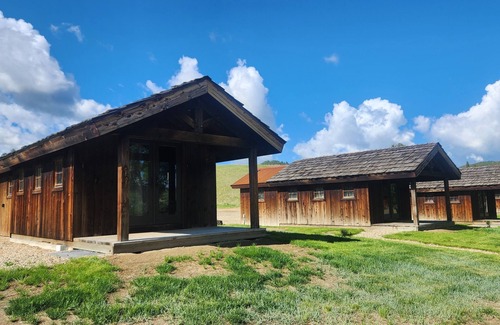 Alder Cabin | Hangman’s Guest Ranch - Osprey Cabin. Entire cabin by historic Virginia City