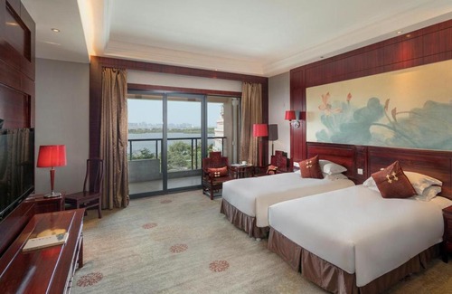 Xiaoshan Hotel | Hangzhou Blossom Water Museum Hotel