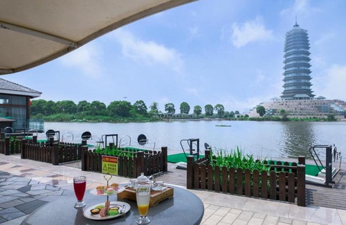 Xiaoshan Hotel | Hangzhou Blossom Water Museum Hotel