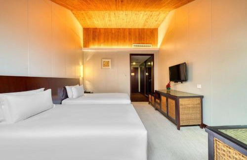 Gongshu Hotel | Hangzhou Haiwaihai Hotel