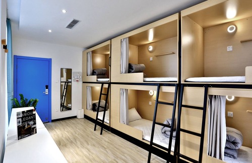 Binjiang Hostel | Hangzhou Infinity Youth Hostel