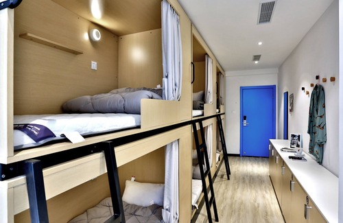 Binjiang Hostel | Hangzhou Infinity Youth Hostel