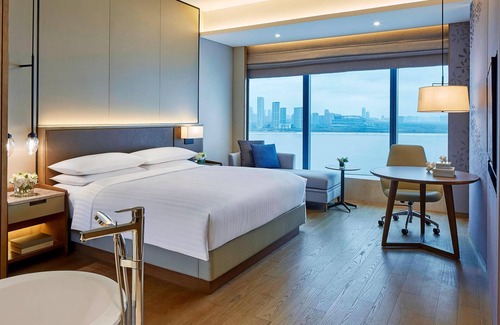 Qianjiang New Town Hotel | Hangzhou Marriott Hotel Qianjiang