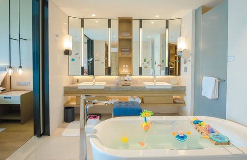 Qianjiang New Town Hotel | Hangzhou Marriott Hotel Qianjiang