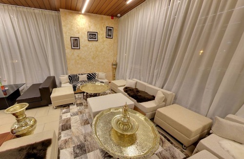 Bab Ezzouar Hotel | Hani Hotel