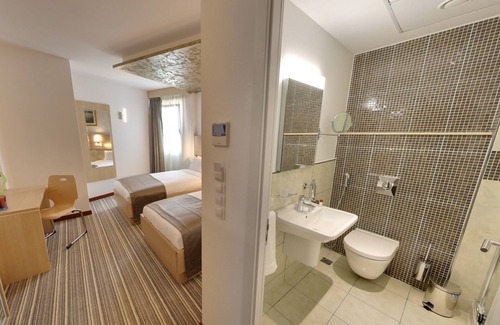 Bab Ezzouar Hotel | Hani Hotel