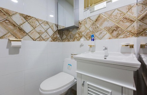 Jocheon Apartment | Hanihaus Sinchon-ri