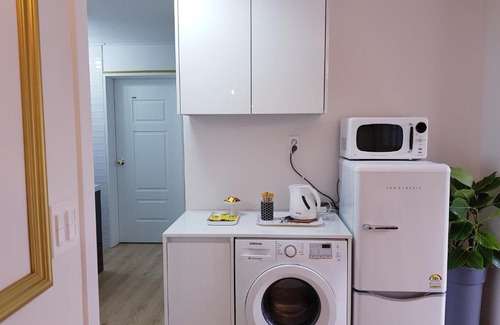 Jocheon Apartment | Hanihaus Sinchon-ri