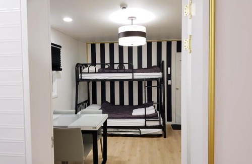 Jocheon Apartment | Hanihaus Sinchon-ri