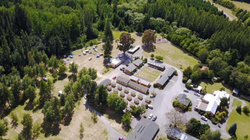 Hanmer Springs Resort | Hanmer Springs Forest Camp Trust