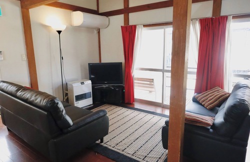 Echo Land House | Hanna House Hakuba 2LDK 4person rental villa pet/Kitaazumi-gun Nagano