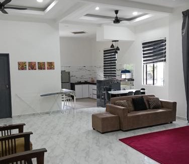 Kampung Padang Midin House | Hannan Homestay Kuala Terengganu