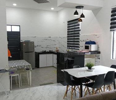 Kampung Padang Midin House | Hannan Homestay Kuala Terengganu