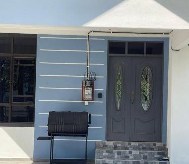 Kampung Padang Midin House | Hannan Homestay Kuala Terengganu