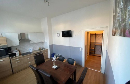 Hemelingen Apartment | Hannoverschestr. Ground floor apartment