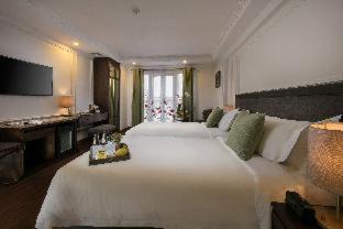 Hang Buom Hotel | Hanoi Allure Hotel