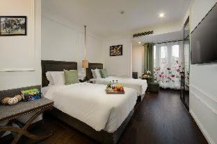 Hang Buom Hotel | Hanoi Allure Hotel