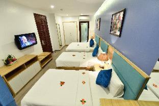 Old Quarter Hotel | Hanoi Amorita Boutique Hotel & Travel