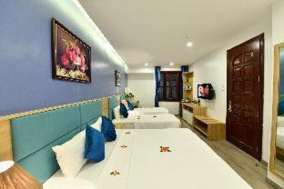 Old Quarter Hotel | Hanoi Amorita Boutique Hotel & Travel