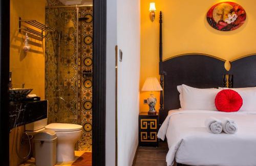 Hang Trong Hotel | Hanoi Center Silk Boutique Hotel & Travel