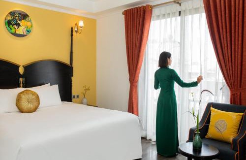 Hang Trong Hotel | Hanoi Center Silk Boutique Hotel & Travel