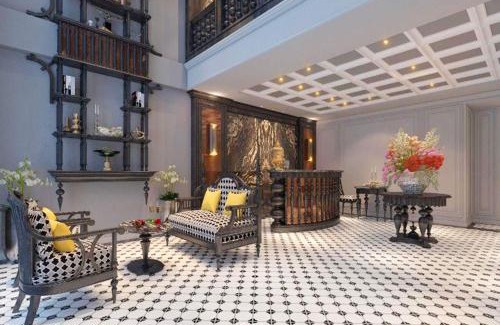 French Quarter Hotel | Hanoi Emerald Waters Hotel Valley