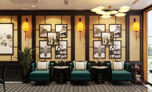 Hang Bo Hotel | Hanoi Omina boutique Hotel