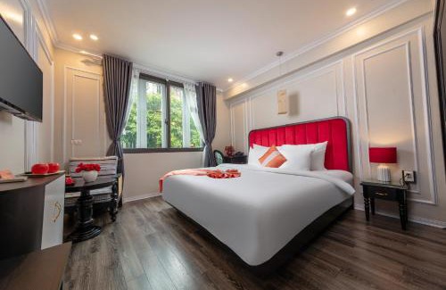 Hang Bo Hotel | Hanoi Omina boutique Hotel