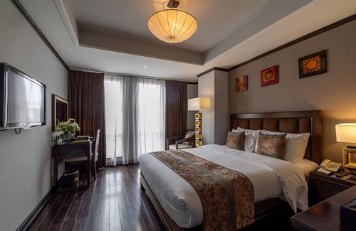 Hang Trong Hotel | Hanoi Solis Hotel