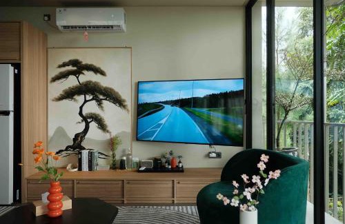 Ciburial Villa | Hanok Haven Villa