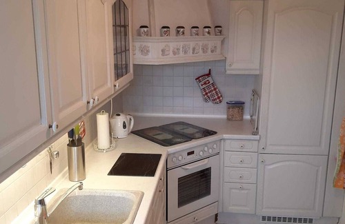 Bad Bevensen Apartment | Hans-Hermann - More than a star apartment! - Hans-Hermann, more than a