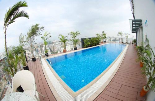 Uttara Hotel | HANSA- A Premium Residence