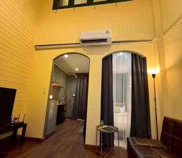 Talat Yot Apartment | Hansa Heritage home in Khao San
