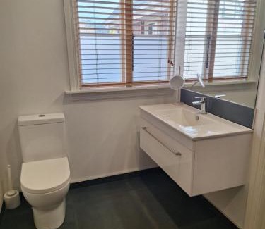 Christchurch House | Hansen Park Guest Cottage