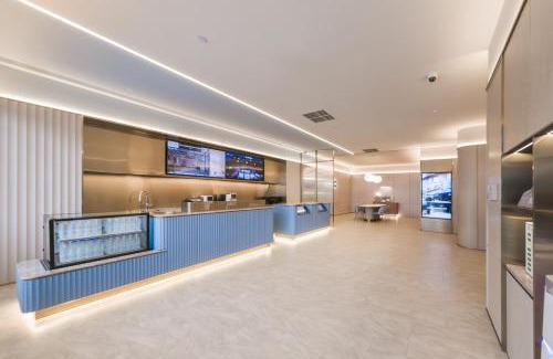 Pudong Hotel | Hanting Hotel Shanghai International Tourism Zhong'an Road
