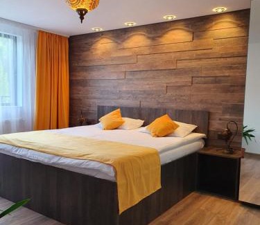 Tesila Hotel | Hanul Doftana