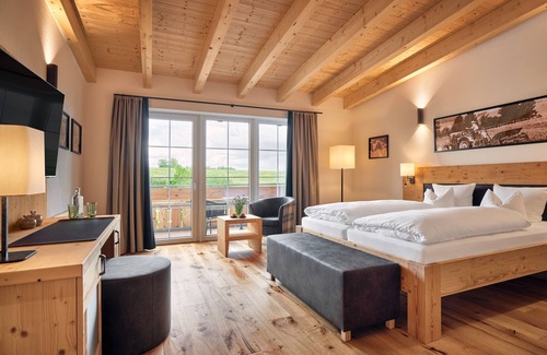 Weitnau Hotel | Hanusel Hof